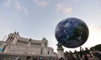 Climate Change Talks Start in Paris