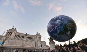 Climate Change Talks Start in Paris