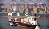 Shipping Rates Surge Despite Trump’s Victory