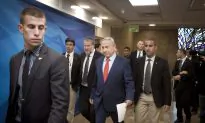 Israel Suspends Contact With Some EU Groups Over Labeling