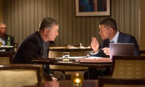 Will Smith Backs Wife Jada Pinkett Smith Over Oscar Boycott