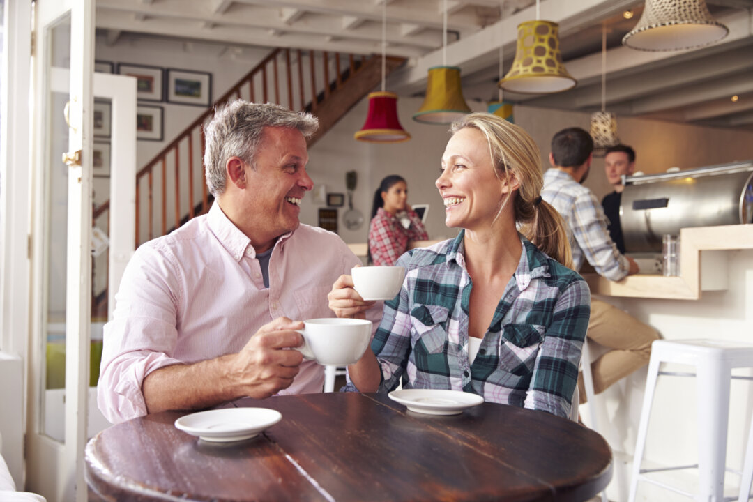 Yet another reason to enjoy your morning cup of joe. (monkeybusinessimages/iStock)