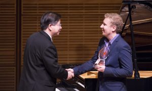 Pianist Anton Smirnoff on His Passion for Playing and Teaching Music