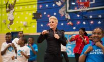 Pink Joins UNICEF in Fight to End Child Malnutrition