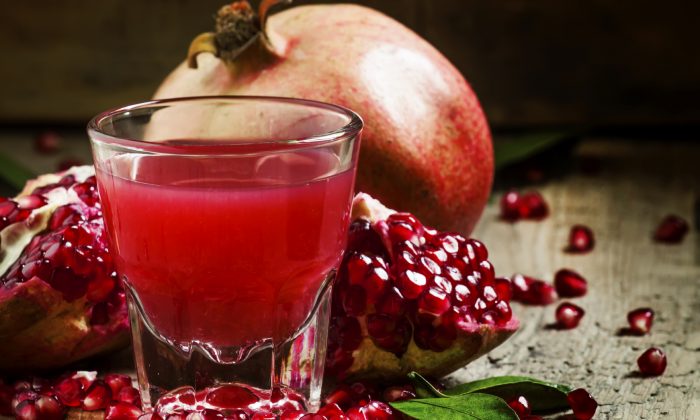 Why Pomegranate Juice Is ‘Roto-Rooter’ for the Arteries