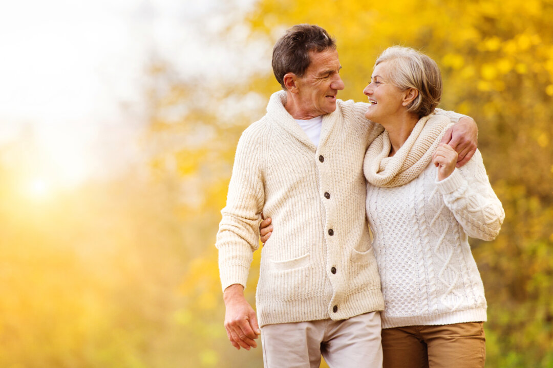 Some of us will age into active, happy elders. Some of us won't. The difference may come down to an idea found in ancient and modern medical traditions. (Halfpoint/iStock)