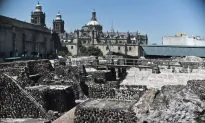 Mexico Experts: Passageway May Lead to Aztec Ruler’s Tomb
