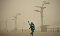 During Paris Climate Talks, Smog Smothers Beijing