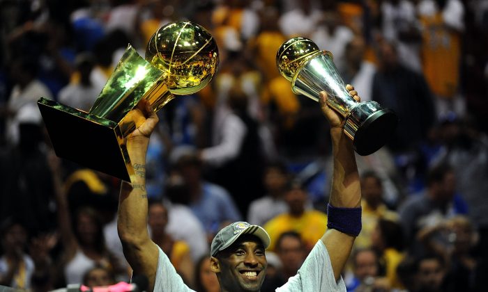 Kobe Bryant’s 7 Greatest Moments | The Epoch Times