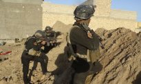 Iraqi Forces Surround Ramadi, but It Could Be a Long Siege