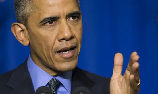 Obama Says Parts of Climate Deal Must Be Legally Binding