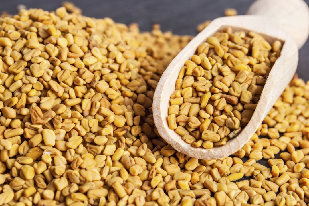 Fenugreek seeds have maple-like flavor that is used in culinary and healing traditions from across the globe. (Ezergil/iStock