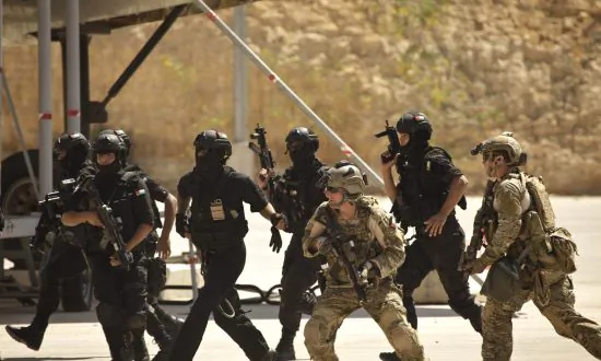 Jordan Says It Intercepted Iranian Missiles as Regional Fighting Widens