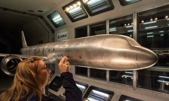 Airbus Patents Removable Airplane Cabins