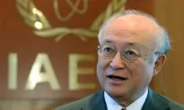 UN Believes Iran Worked on Developing Nuclear Weapons