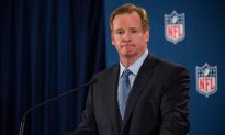 NFL’s Twitter Account Hacked, Erroneously Tweets That Commissioner Roger Goodell Died