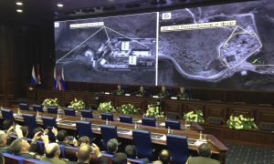 Russia: Turkish President Benefits From ISIS Oil Trade