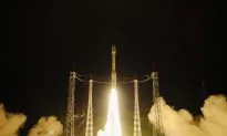 Europe Probe Tests Tech for Detecting Ripples in Space Time