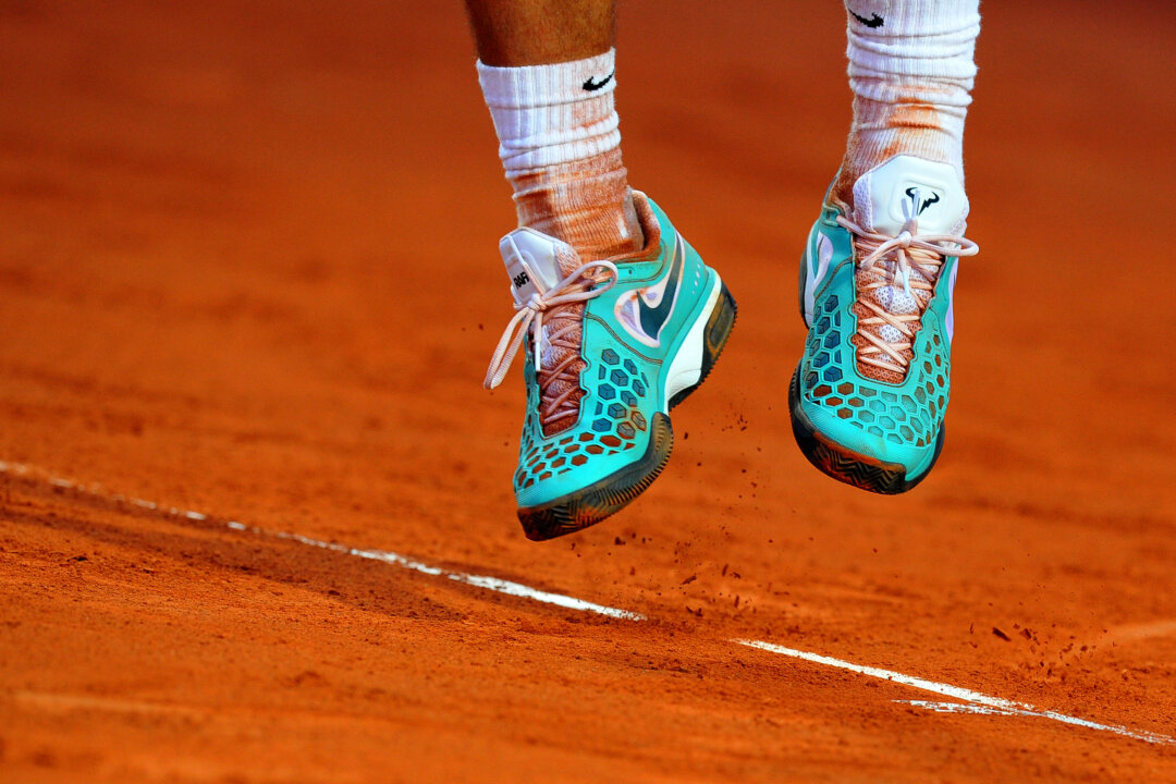 A picture taken on May 17, 2013 shows(Tiziana Fabi/AFP/Getty Images)
