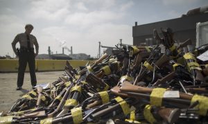 California Gun Laws Are Toughest in Nation: Gun Safety Group