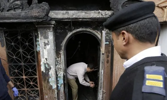 Egypt: 16 Killed in Firebomb Attack at Small Nightclub