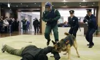 Japan Moves Up Launch of Anti-Terrorism Unit