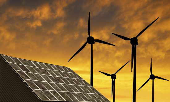 Germany’s Big Push for Renewables Is Paying Off