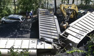 Railroads Beat Back New Safety Rules After Derailments