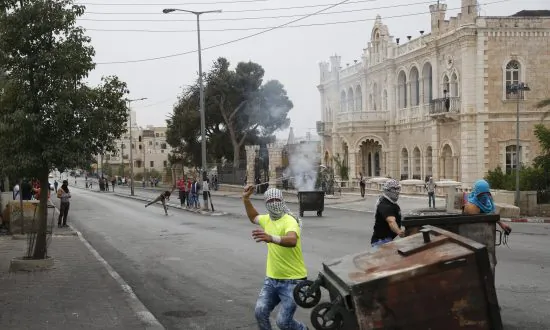 Weeks of Violence Dampen Christmas Spirit at Bethlehem Hotel