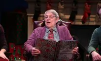 Theater Review: ‘A Child’s Christmas in Wales’