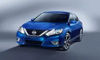 2016 Nissan Altima: New Altima, New Look