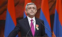 Armenian President Sargsyan Visits the US