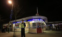 UK Police Probe ‘Terrorist’ Knife Attack at London Station