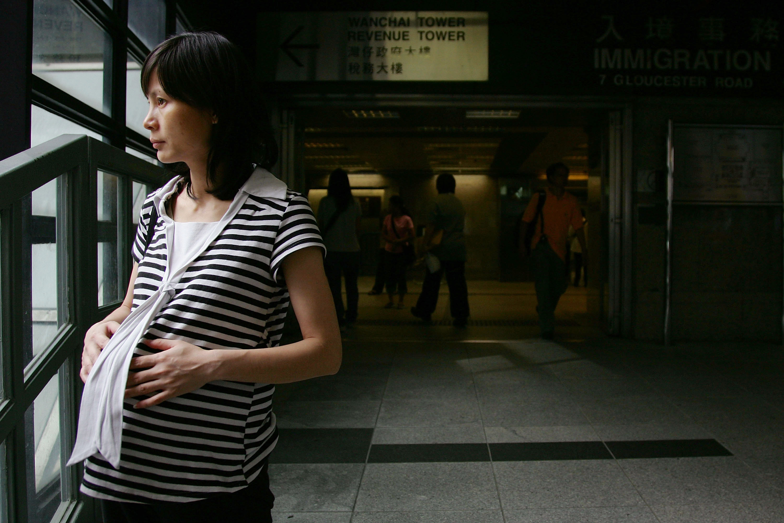 Hong Kong Marks Handover Anniversary