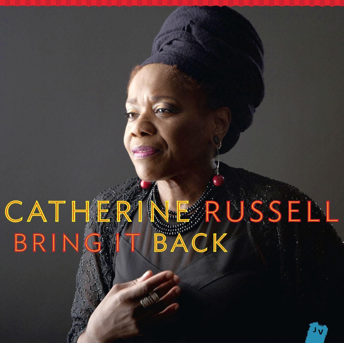 Supreme Jazz Singer Catherine Russell At Birdland