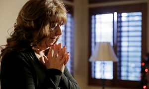 'Watch Over Us:' Prayers, Chaos Ensue as Terror Hits Home