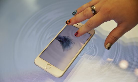 Touchscreens Could Soon Evolve Way Beyond 3D Touch