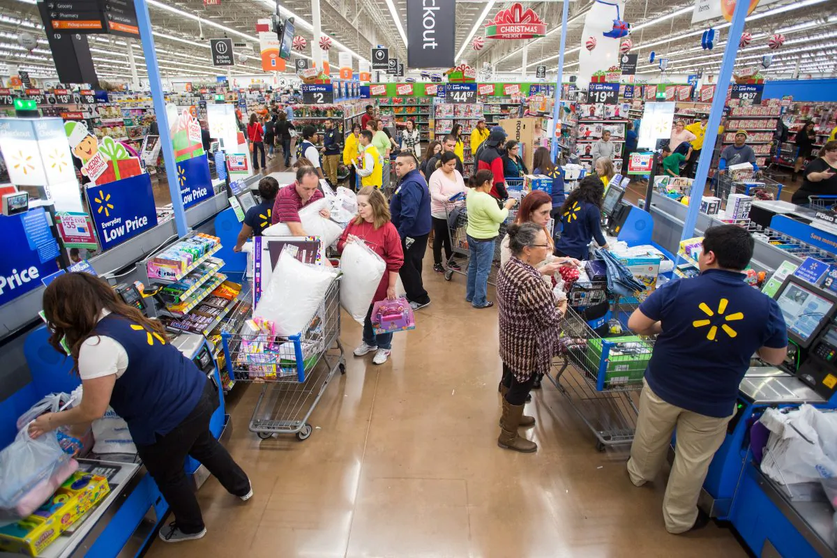 (Gunnar Rathbun/Invision for Walmart/AP Images, file)