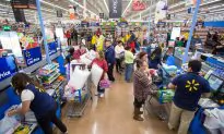 Woman Comforts Grieving Cashier at Walmart, Video About Experience Goes Viral