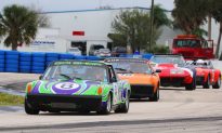 HSR Sebring Sportscar Season Finalé Photo Gallery One