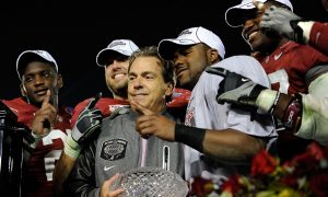 The CFP Committee Won't Always Have It This Easy