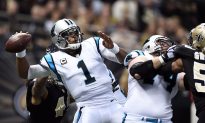 The 13 Best Players on the 13–0 Carolina Panthers