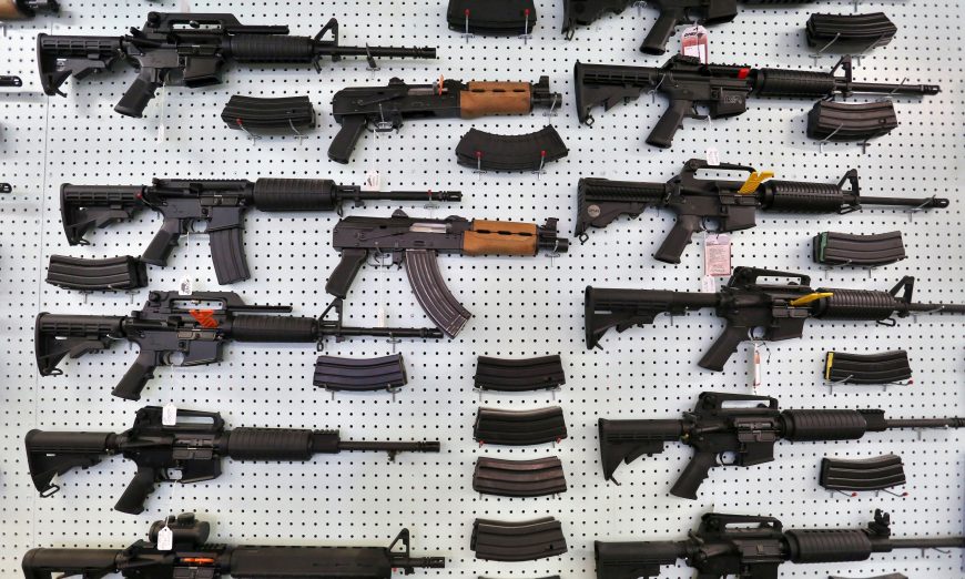 New lawsuit challenges Colorado’s 72-hour gun purchase waiting period.