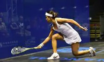 Nicol David Proves She is Still Queen of Hong Kong Open