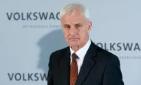 Lawsuits Against Volkswagen to Be Consolidated in California