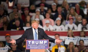 Republican Voters No Problem With Trump