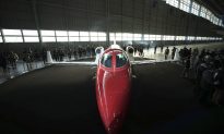 FAA Approval Near, Honda’s Business Jet About to Hit Market