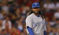 Who’s Left to Sign Cueto?