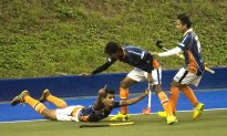 Amazing Goal Breaks Singh Sabha Hearts