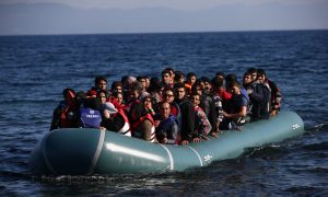 Turkey's Human Wave Assault on the West